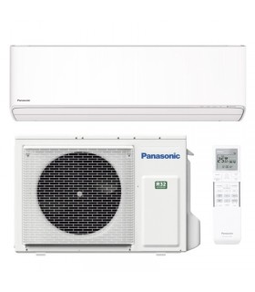 More about Panasonic Klimaanlage Etherea 5,0KW 18000BTU A+++/A++ R32 WLAN integriert.