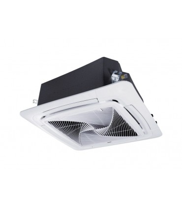 Haier Klimaanlage 4-Wege-Kassette Round Flow 9,2KW 31200BTU 90x90 R32 A+/A