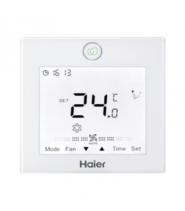 Haier Klimaanlage 4-Wege-Kassette Round Flow 9,2KW 31200BTU 90x90 R32 A+/A