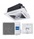 Haier Klimaanlage 4-Wege-Kassette Round Flow 7,1 KW 24000BTU R32 A++ 2501456A2