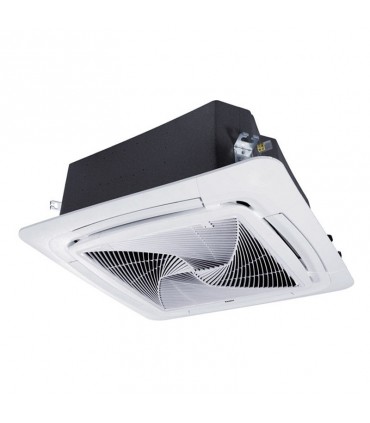 Haier Klimaanlage 4-Wege-Kassette Round Flow 7,1 KW 24000BTU R32 A++ 2501456A2