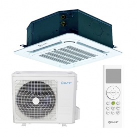 More about Clivet Klimaanlage 4-Wege-Kassette 10KW-36000BTU Fu A++/A+ R32