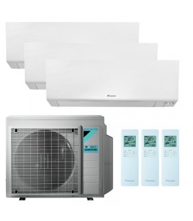 More about Daikin Klimaanlage Trial Split Perfera 9000+9000+12000BTU R32 WIFI Inverter