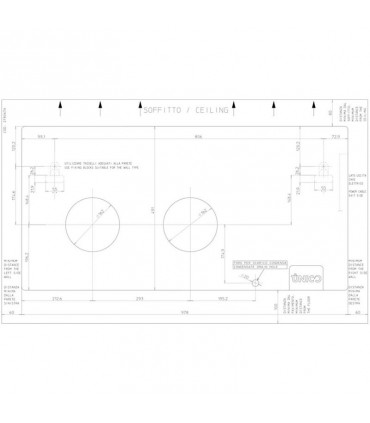 Olimpia Splendid Unico Air Inverter 10 HP Klimaanlage ohne Außeneinheit 01802