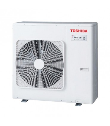 Toshiba Trial Split Klimaanlage Seiya 9000+9000+9000BTU A++/A+ R32