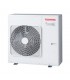 Toshiba Trial Split Klimaanlage Seiya 9000+12000+12000BTU A++/A+ R32