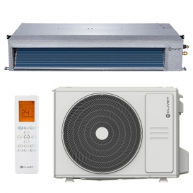 More about Clivet Kanalisierte Klimaanlage 5,3kW 18000BTU R32 A++