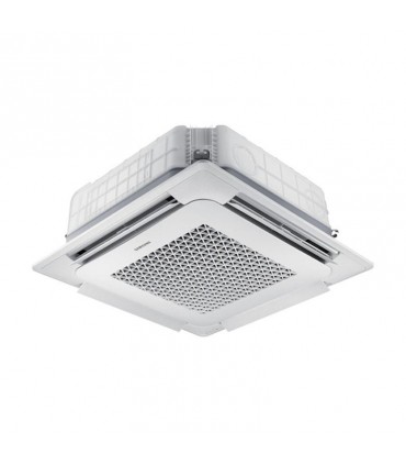 Samsung Windfree 4-Wege-Kassette Klimaanlage 48000BTU 14,0kW 90x90 R32 A+/A