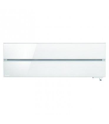 Mitsubishi Klimaanlage Diamond 12000BTU 3,5KW Pearl White R32 Wlan mit Montage-KIT