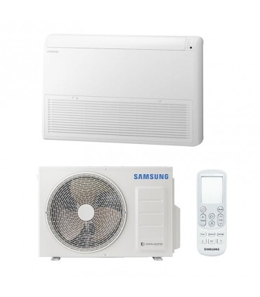 Samsung Boden-Decke-Klimaanlage 24000BTU 7,1 KW R32 A+/A