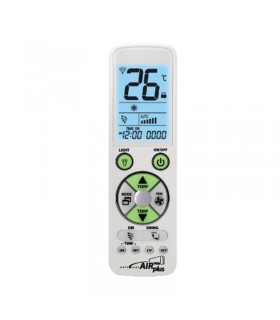 Konelco Universal-Fernbedienung für Klimaanlagen 42534