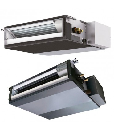 Mitsubishi kanalisierte Klimaanlage SEZ-M 5,1KW 18000BTU R32 A+/A+