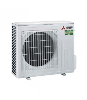 Mitsubishi kanalisierte Klimaanlage SEZ-M 5,1KW 18000BTU R32 A+/A+