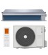 Clivet Duct Kanalsystem Klimaanlage 2 10,6kW 36000BTU R32 A++