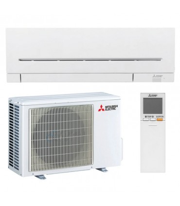 Mitsubishi MSZ-AP Klimaanlage 9000btu 2.5KW R32 WLAN A+++/A++