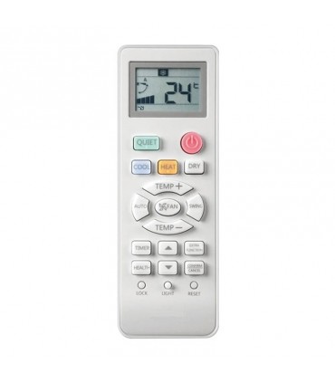 Haier Pearl 2.5+2.5+3.5+3.5kW WIFI R32 Vier-Split-Klimagerät