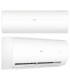 Haier Pearl 9000+9000+12000BTU 2.5kW+2.5+3.5kW WIFI R32 Trial Split-Klimaanlage
