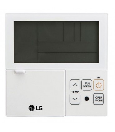 LG PREMTB001 Individuelle Standard Kabelgebundene Steuerung für Klimaanlagen ENCXLE