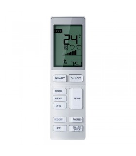 Fernbedienung YR-HBS01 für Haier Klimaanlagen  25030001L