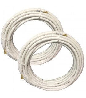 Tecnogas FastPipe Röhren 3 meter  1/4 5/8