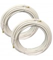 Tecnogas FastPipe Röhren 3 meter  1/4 5/8