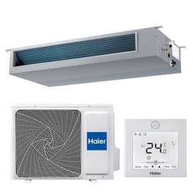 More about Haier kanalisierte Klimaanlage MP 3.5kW 12000BTU R32 A++ 2501652B2