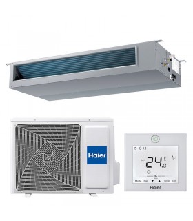 Haier kanalisierte Klimaanlage MP 3.5kW 12000BTU R32 A++ 2501652B2