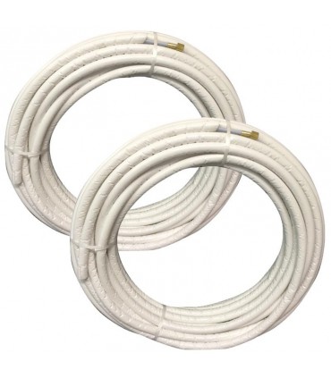 Tecnogas Kit FASTPIPE rohre, klimaanlagen 3-m-1/4 - 1/2 000011072V2