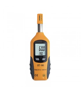 Tecnogas elektronisches Thermo-Hygrometer PCI-86 11580