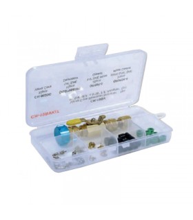 Tecnogas Komplett-Kit von Extraktor und Ersatzteile für Service-Ventile 14152