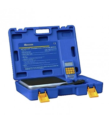 Tecnogas Elektronische Waage 50 KG 11484