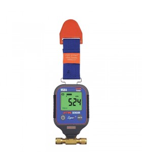Tecnogas Tragbare elektronische Vakuummeter 11477