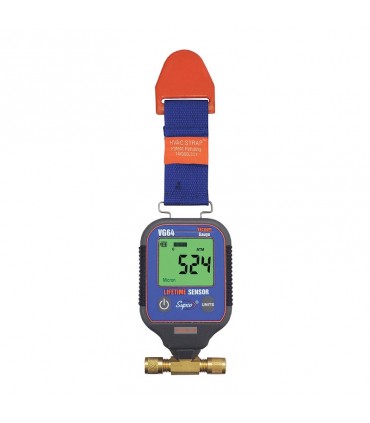 Tecnogas Tragbare elektronische Vakuummeter 11477