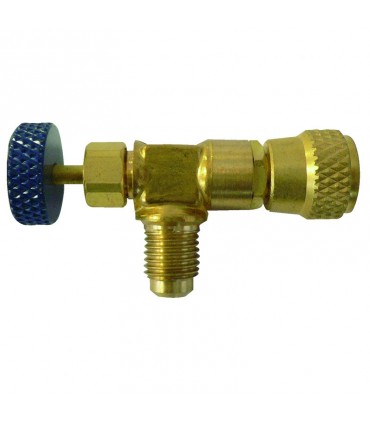 Tecnogas Push-Einhebelmischer 1/4 SAE 11630