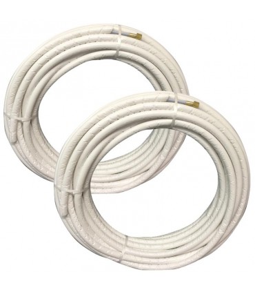 Tecnogas FastPipe Röhren 6 meter  1/4 (12,7) 1/2 (6,4) 000011075V2