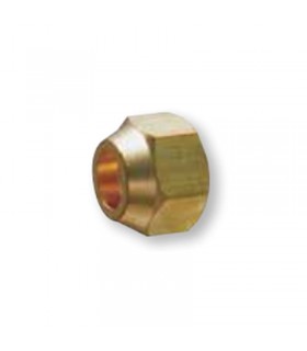 Arnocanali Verschraubung aus Messing für Rohre 3/8" NB38