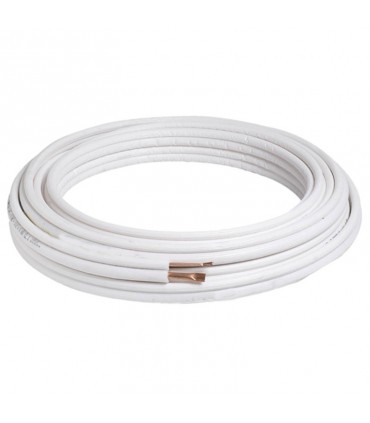 Isoliertes Kupferrohr für Klimaanlagen 5/8" 50 m NTE0458