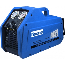 More about Tecnogas Refrigerant recovery Unit VRR12 11715