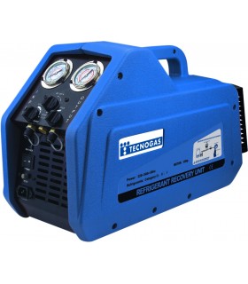 More about Tecnogas Refrigerant recovery Unit VRR12 11715