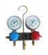 Tecnogas Monteurhilfe Typ 4-Wege-GAS R22-R407C-R410A  11434