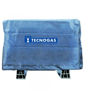 Tecnogas Haube für Außeneinheiten 9000/12000btu 11811