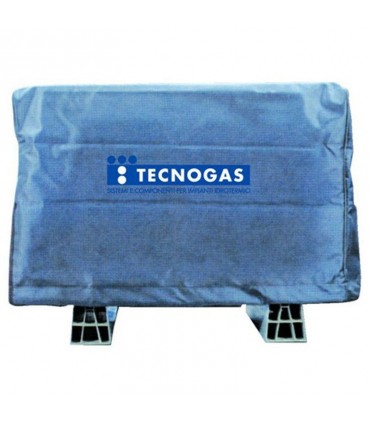 Tecnogas Haube für Außeneinheiten 9000/12000btu 11811