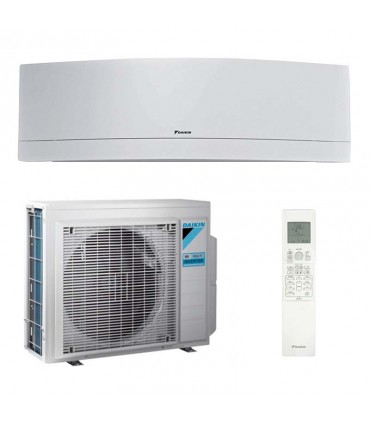 Daikin Klimaanlage R32 EMURA 9000btu Weiß WI-FI: FTXJ25MW/RXJM