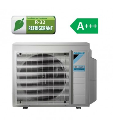 Daikin Klimaanlage R32 EMURA 9000btu Weiß WI-FI: FTXJ25MW/RXJM