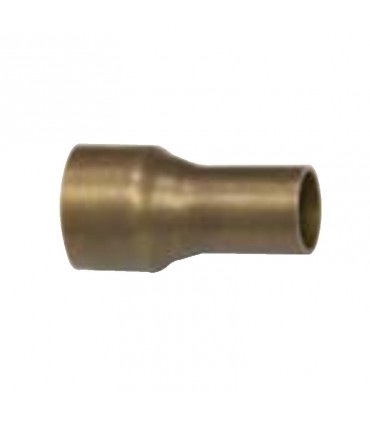 Reduzierte Messinghülse von Durchmesser 20 - 16 Gambarelli 31.923.00