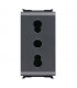 Abb Elos 10/16A Steckdose 2CSE1103EL