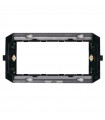 Abb Elos Halterung mit 4 Module 2CSE1604EL