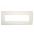 Abb Chiara Platte 7 Module Sand 2CSK0702CH