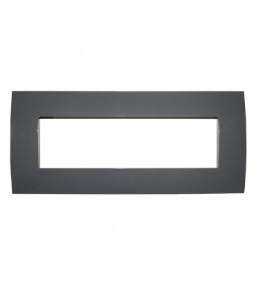 Abb Chiara Platte 7 Module Vulkan 2CSK0704CH