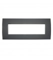 Abb Chiara Platte 7 Module Vulkan 2CSK0704CH